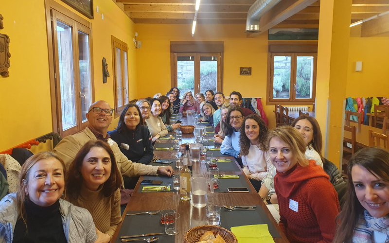 Reunião de gestores de viagens com o Convention Bureau de Espanha em Pamplona